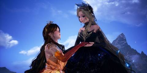 infinity nikki version 1.7 positive reception story