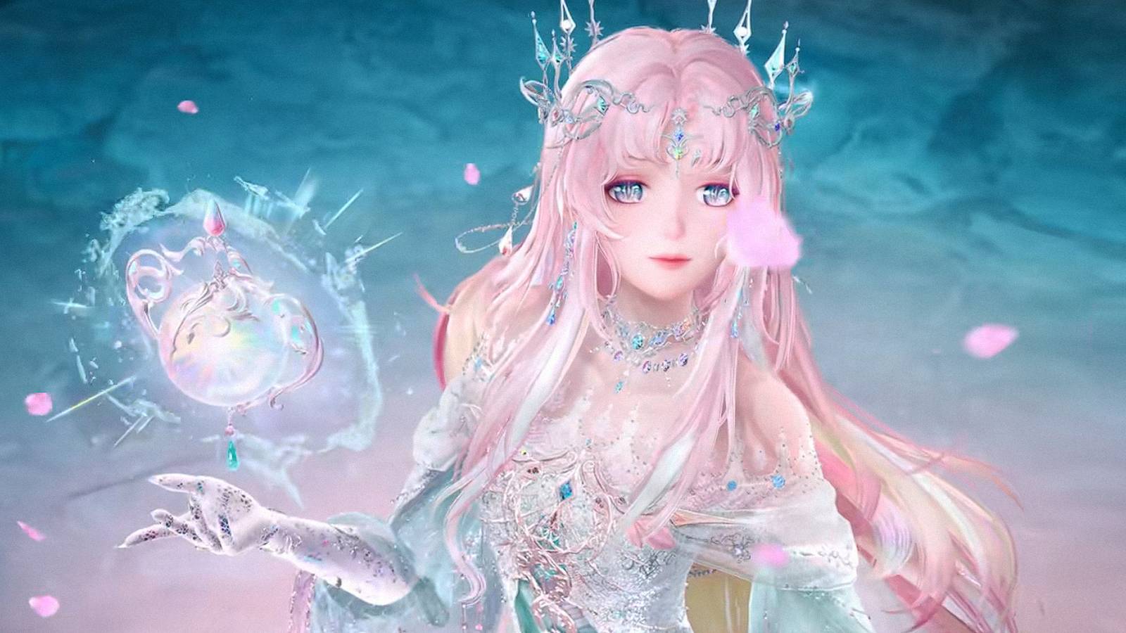 infinity nikki july 2025 promotional code 10 free pulls 100 diamonds