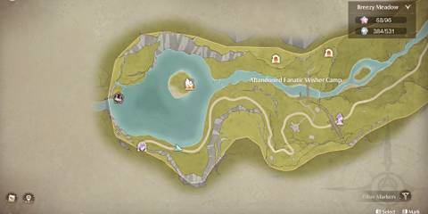 infinity-nikki-blue-glimmerdrop-map-location