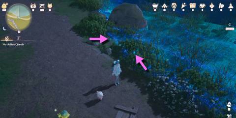 infinity-nikki-blue-glimmerdrop-spot