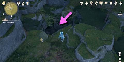 infinity-nikki-campsite-cavern-hole-entrance