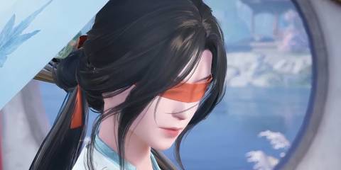 Infinity Nikki Danqing Season release trailer thumb