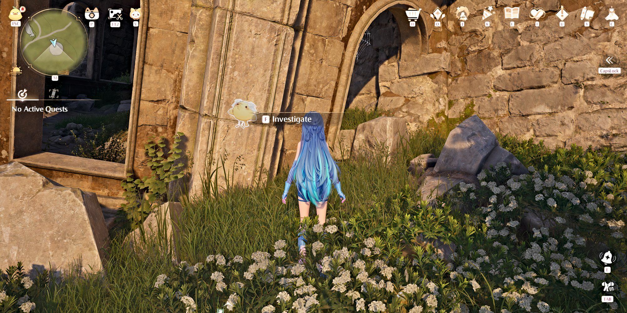 Infinity Nikki 1.7 Gifties Guide (Blue Tears Season)