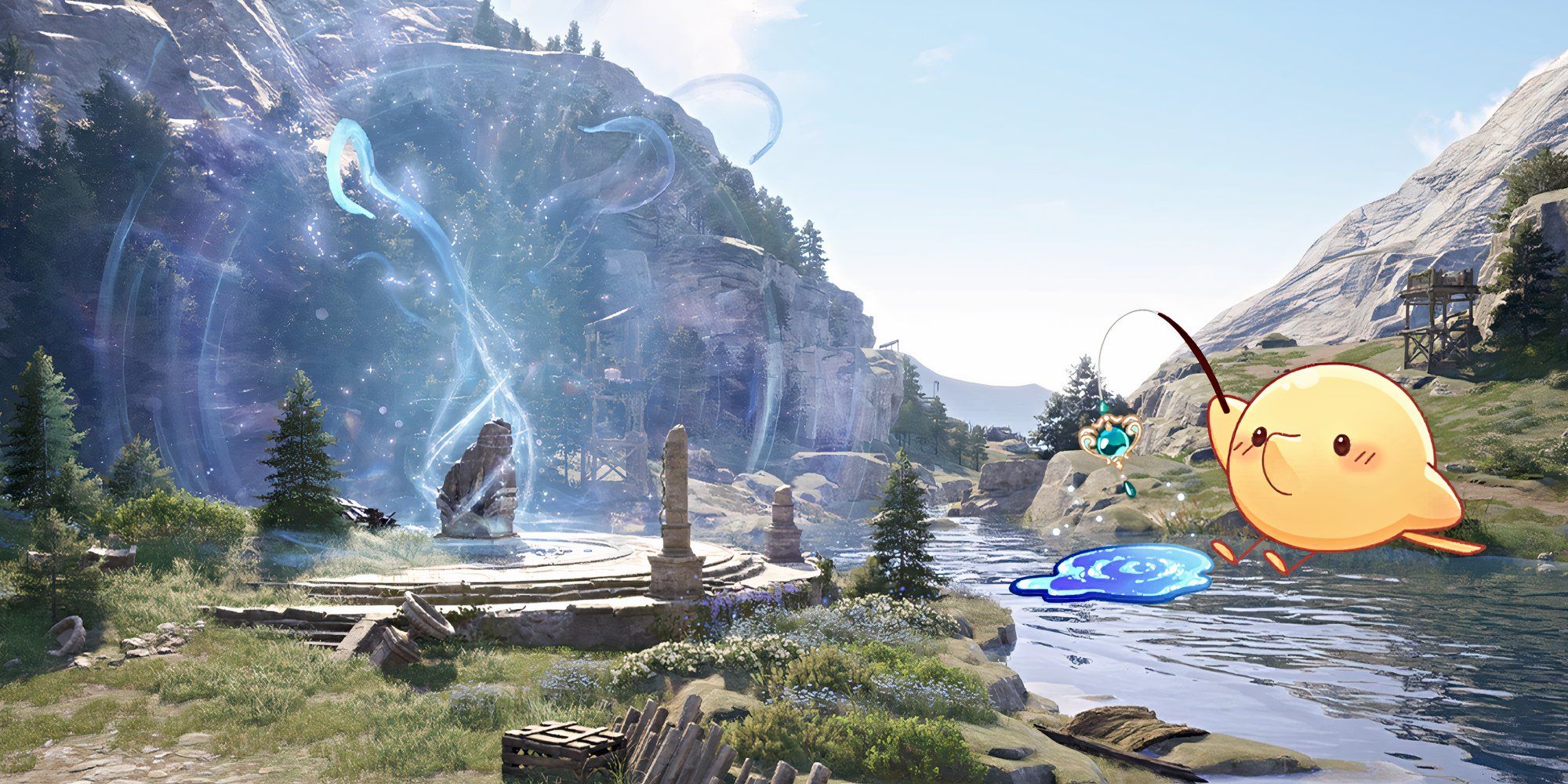 Infinity Nikki 1.7 Gifties Guide (Blue Tears Season)