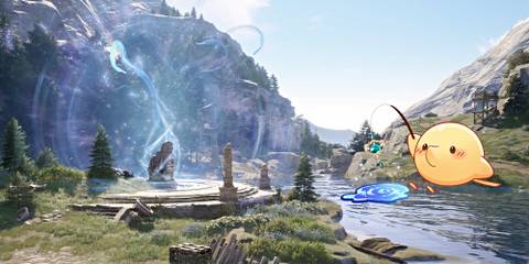 infinity-nikki-fishing-by-the-lake-hint