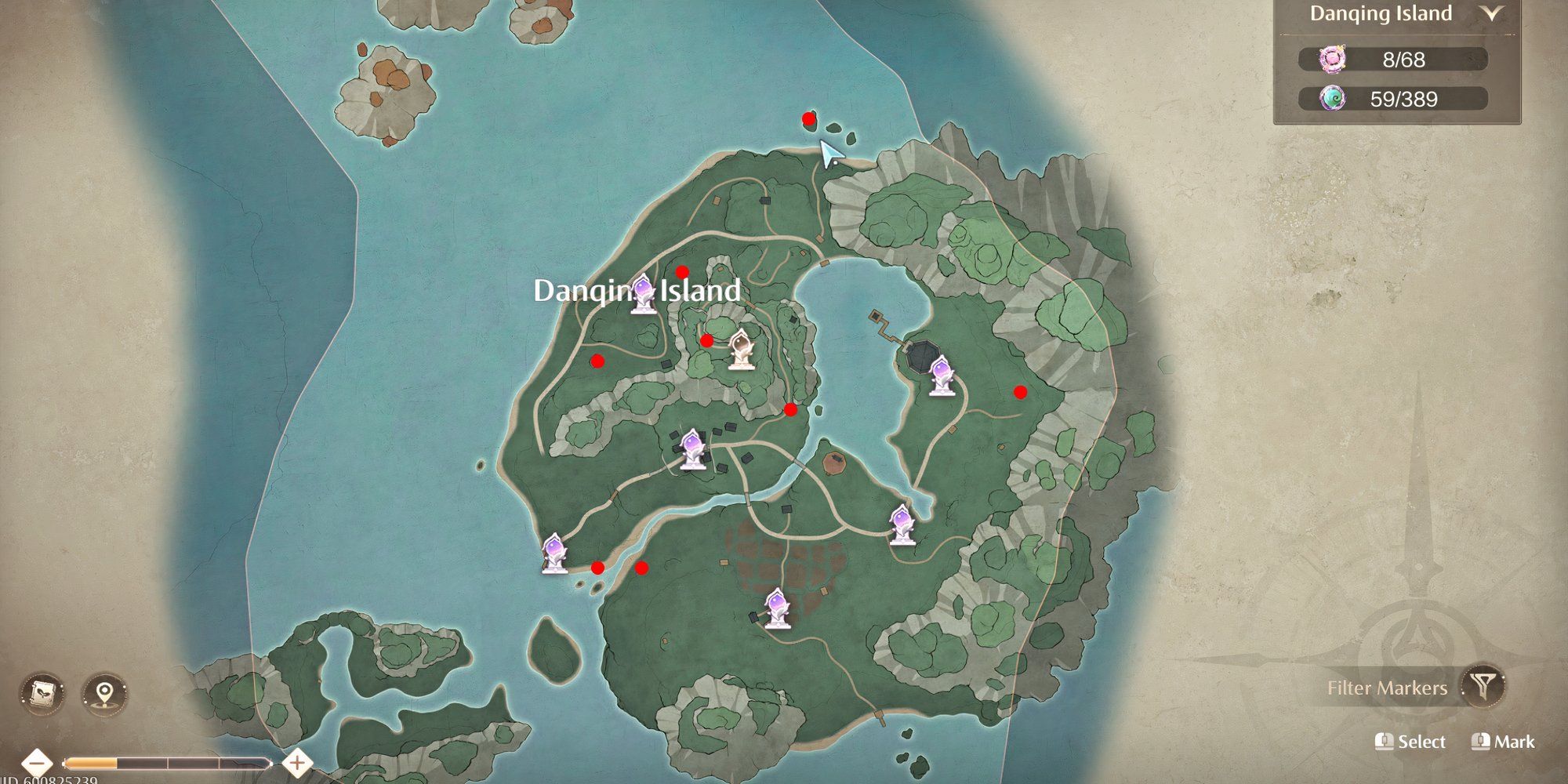 Infinity-Nikki-Inkblot-Bag-Locations
