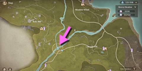 infinity-nikki-kindled-inspiration-meaning-of-blue-tears-quest-map-location