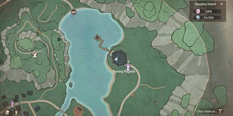 infinity-nikki-loong-pagoda-echo-of-mist-clothing-location