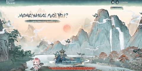 infinity-nikki-momo-where-are-you-start-menu