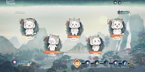 infinity-nikki-where-is-momo-level-menu