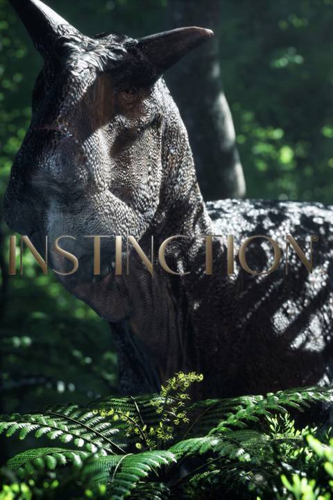 instinction tag page custom cover art