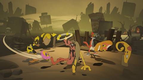 Into the Unwell Press Image 1