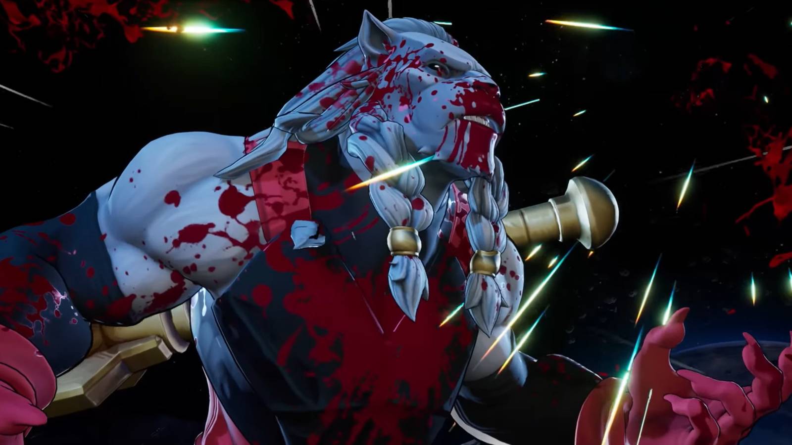 Invincible VS Battle Beast Trailer