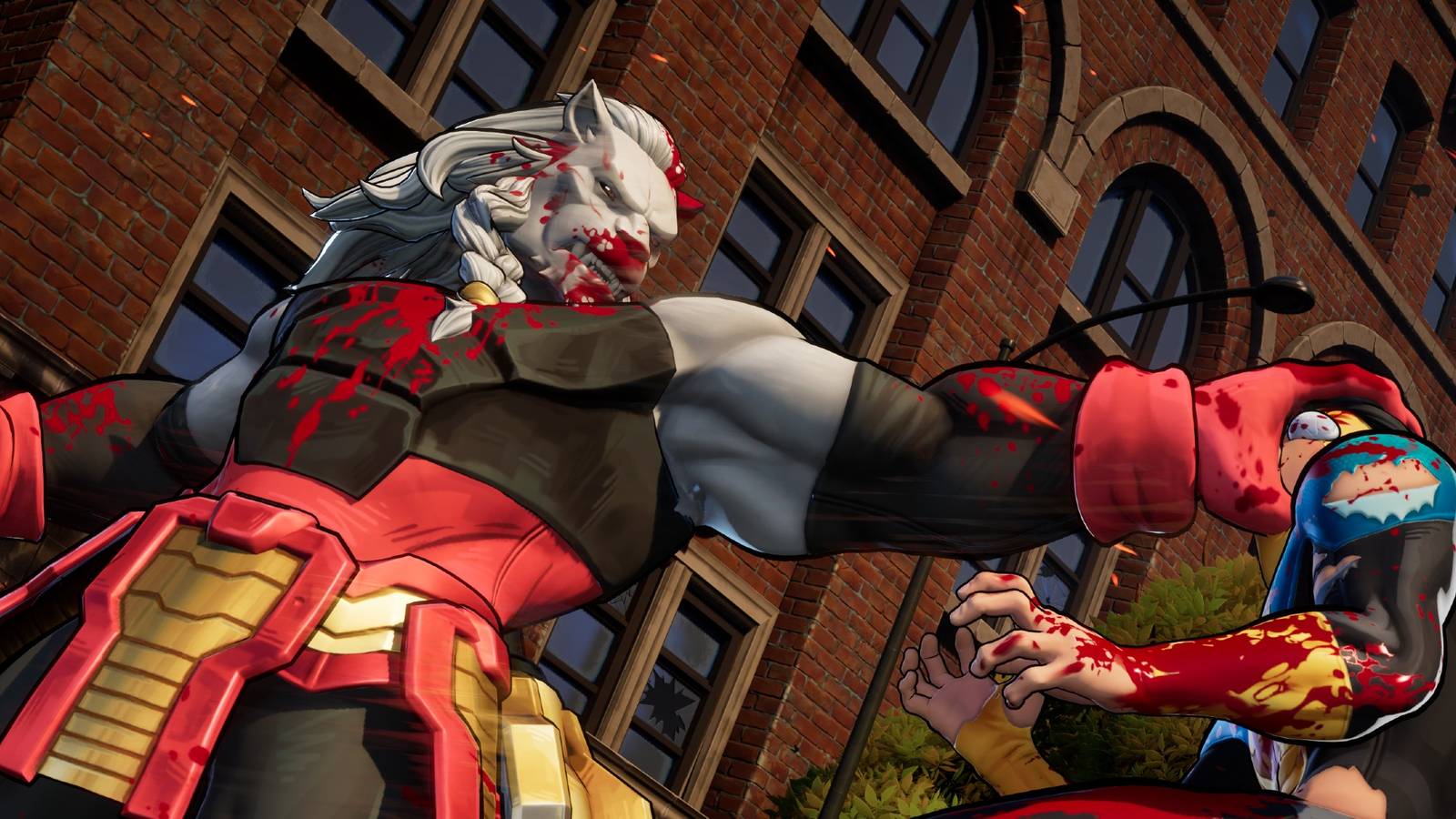 Invincible Vs Battle Beast