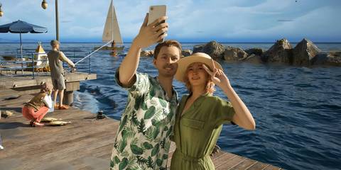 InZOI Reveals Big New DLC That Lets Players Go On Vacation