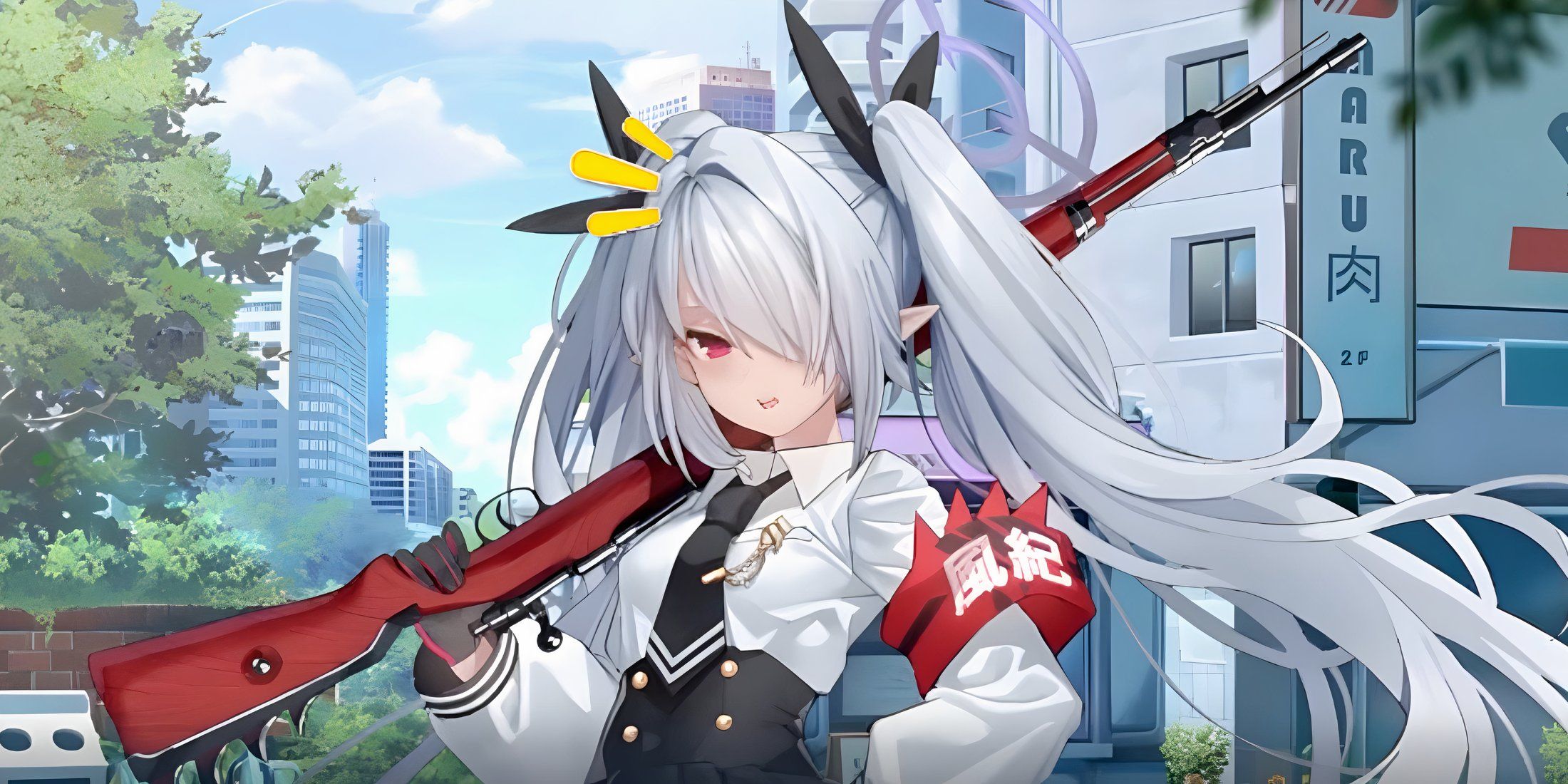 Blue Archive: Best PvP Characters, Ranked