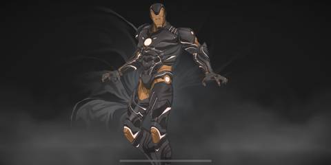 Iron Man Marvel Mystic Mayhem