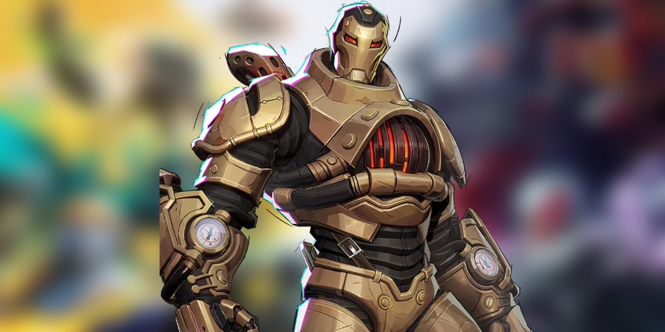 iron man