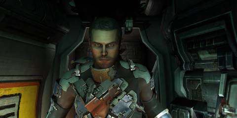 Isaac in Dead Space 2 (PS3)