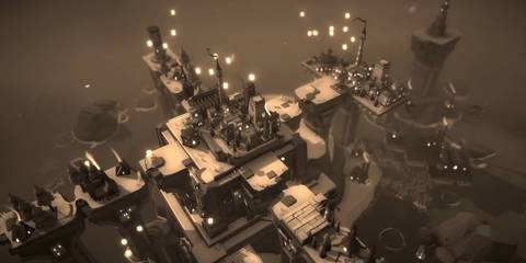 Islanders New Shores - trailer screenshot