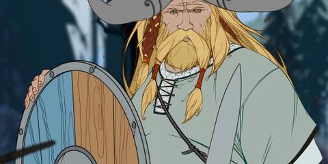 Iver in The Banner Saga (PC)