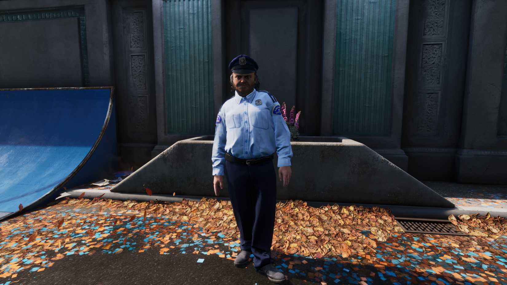 jack black as officer dick