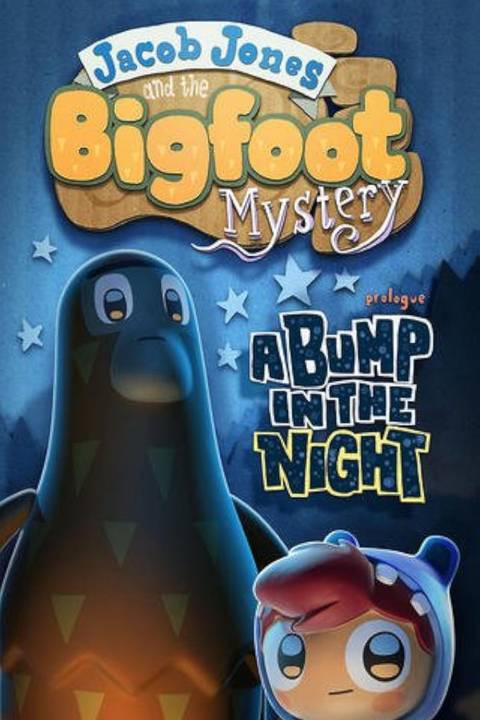 Jacob Jones and the Bigfoot Mystery