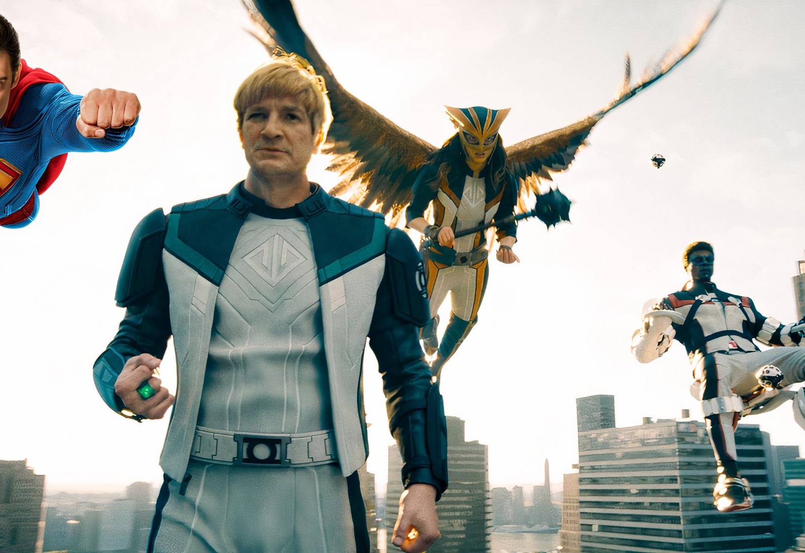 James Gunn's Superman Movie Proves One Character Needs Their Own Game, But  It's Not the Man of Steel, image size:1600x1100