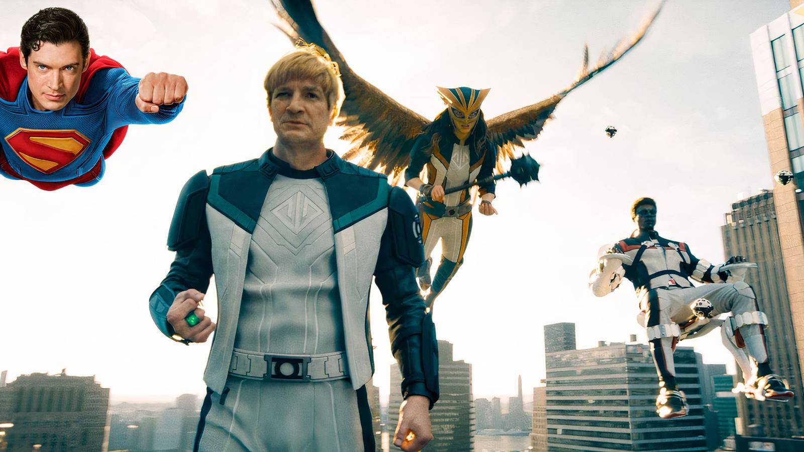 James Gunn's Superman Movie Proves One Character Needs Their Own Game, But It's Not the Man of Steel