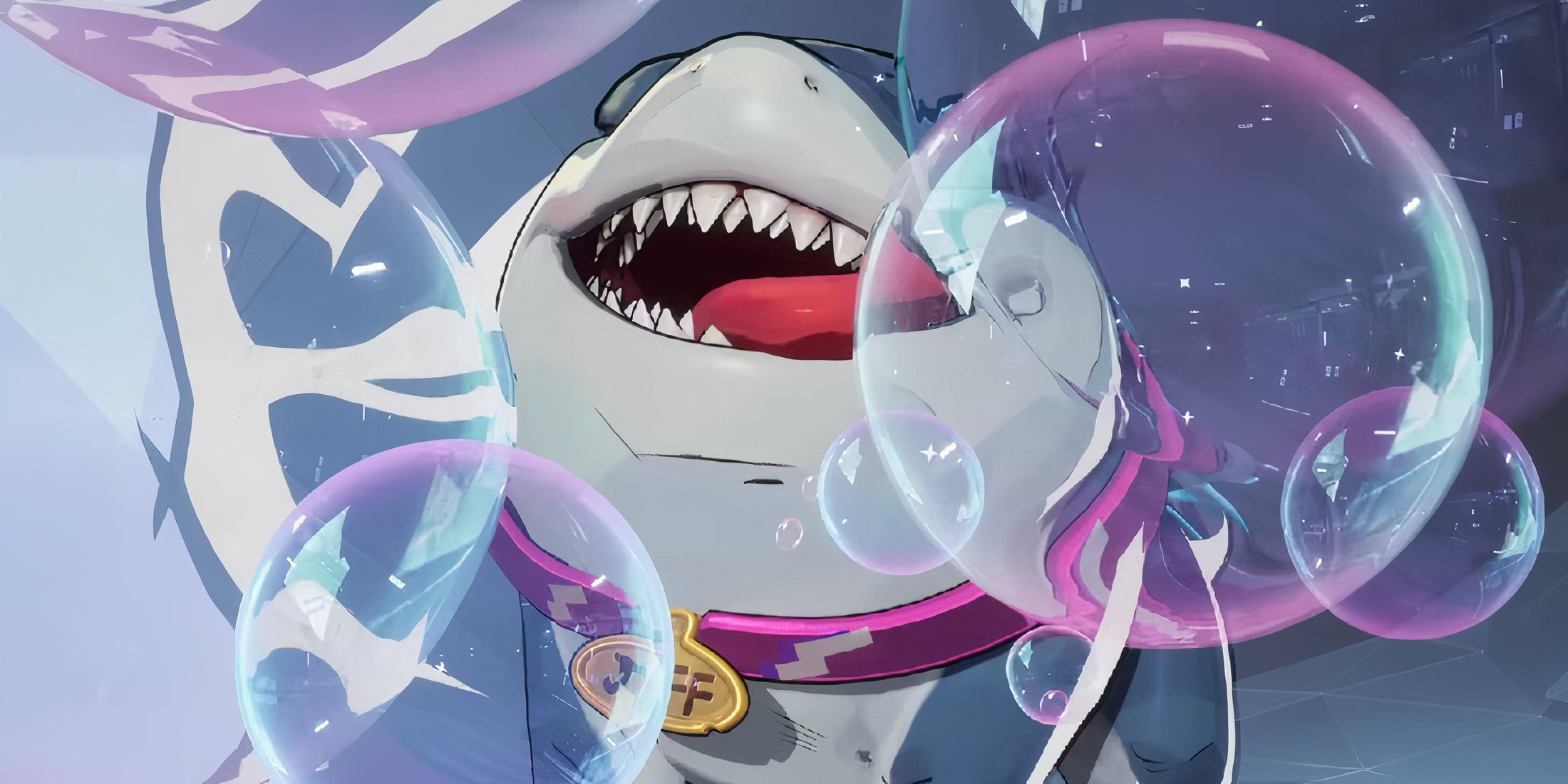 Jeff the shark season 3 symbiote skin marvel rivals