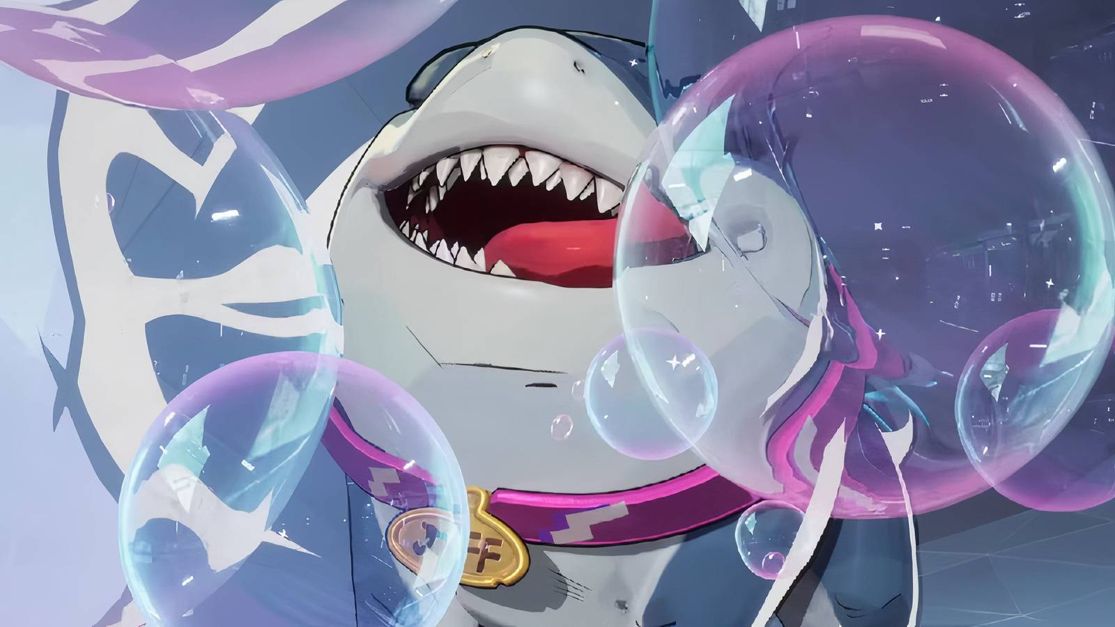 Jeff the shark season 3 symbiote skin marvel rivals