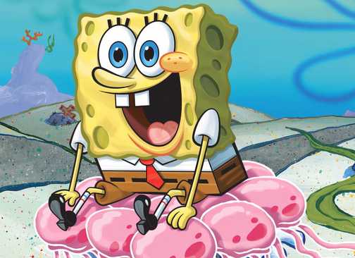 SpongeBob SquarePants Game Platforms
