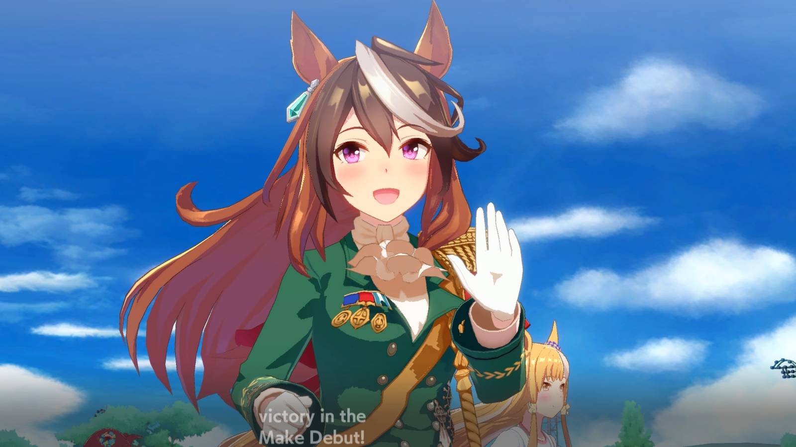 join club in umamusume