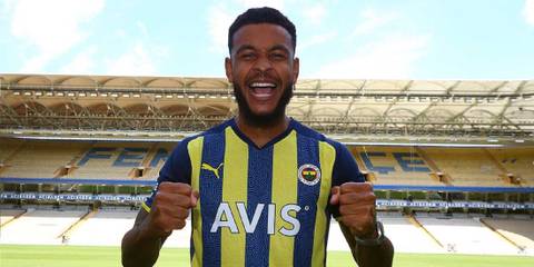 Joshua King - Football Manager 2024