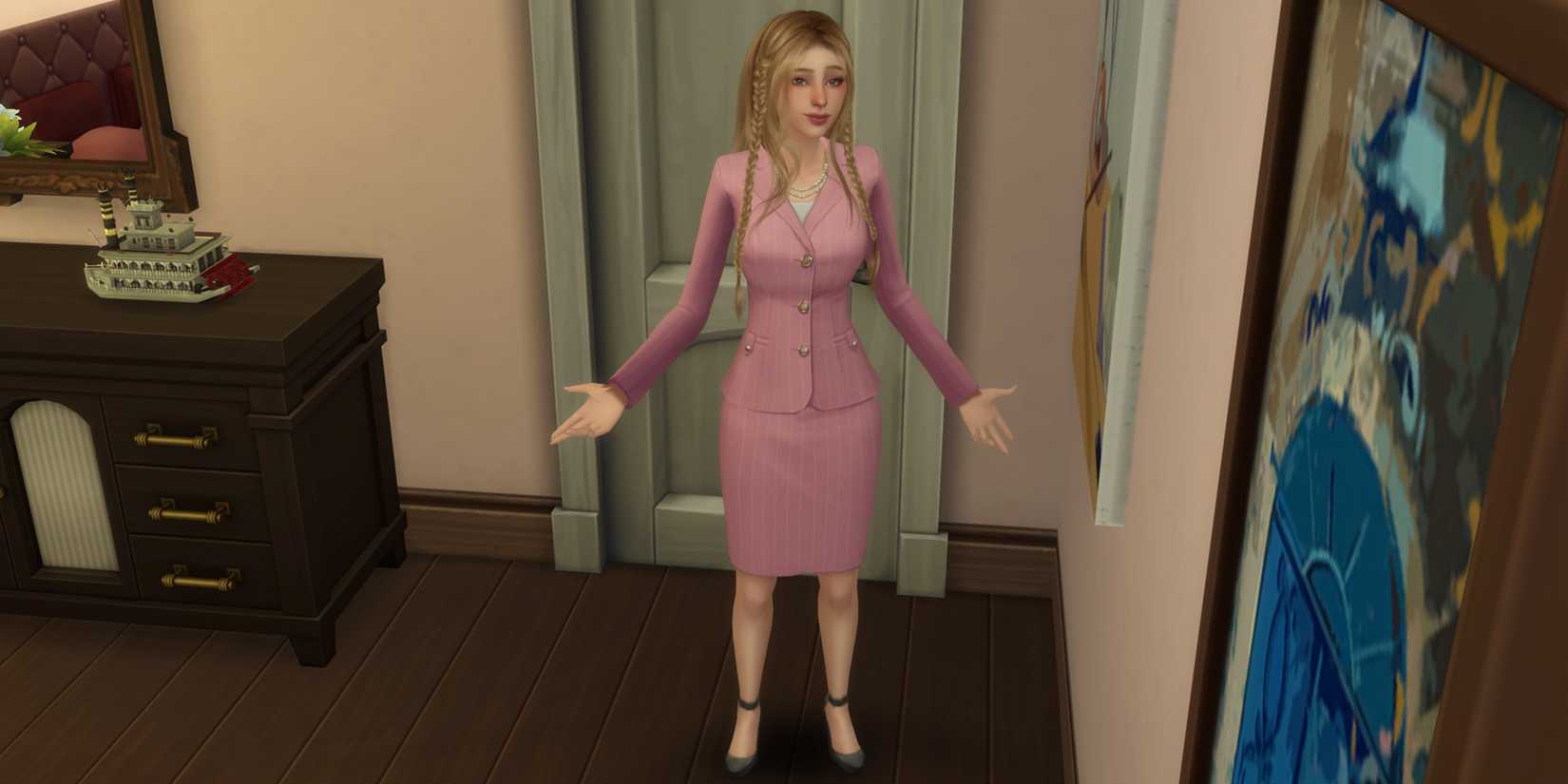 judge career in the sims 4