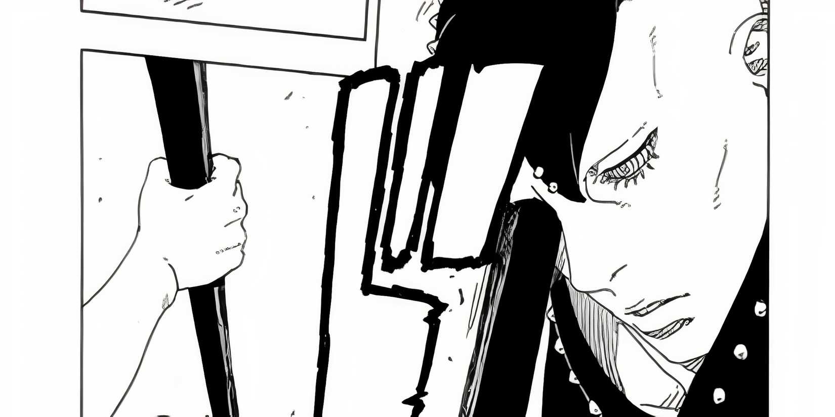 kurama vs shinju boruto