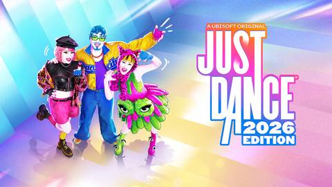 Just Dance 2026 Edition Press Image 1