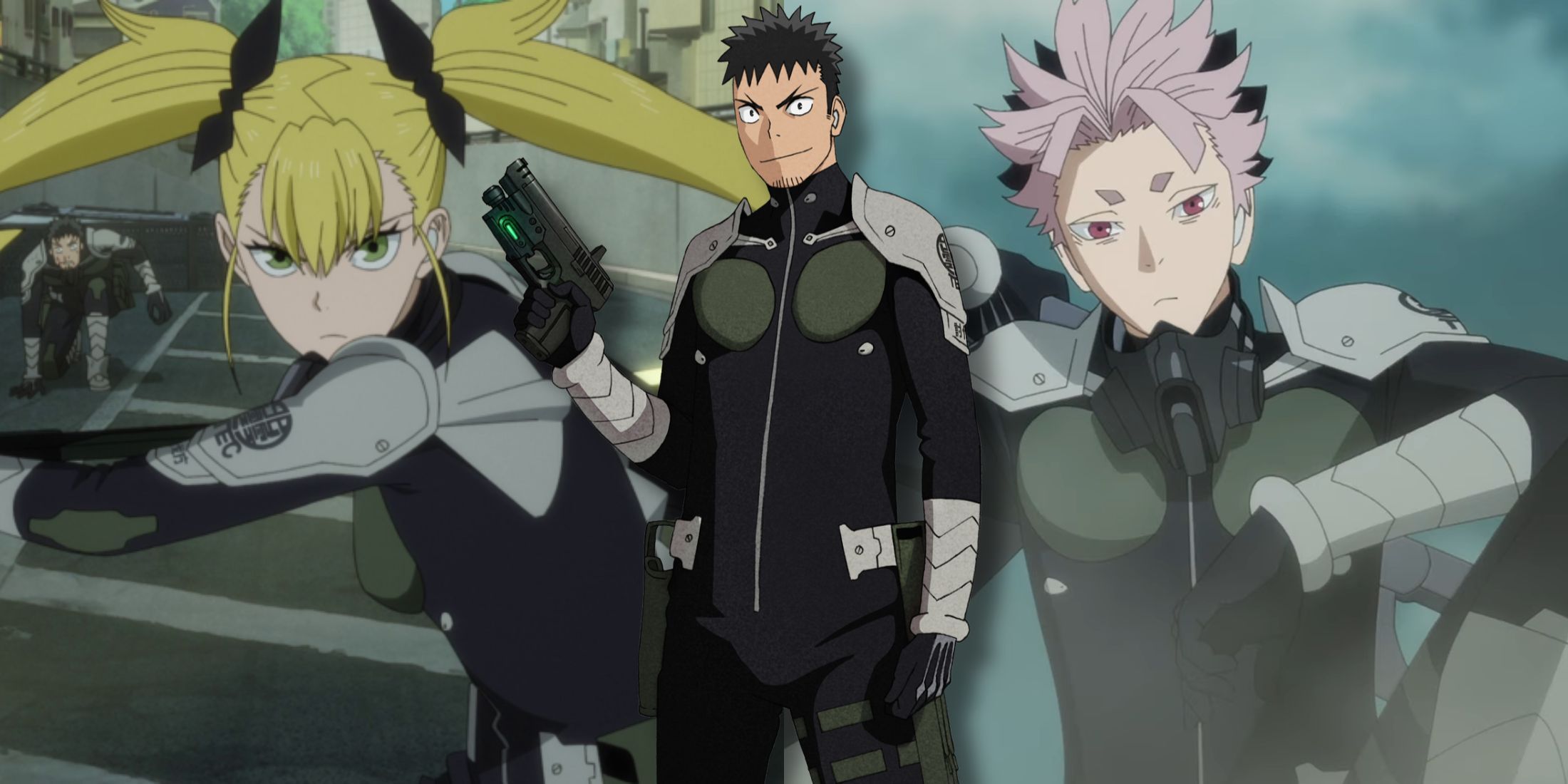 Kaiju No. The Strongest Defense Force Members, Ranked