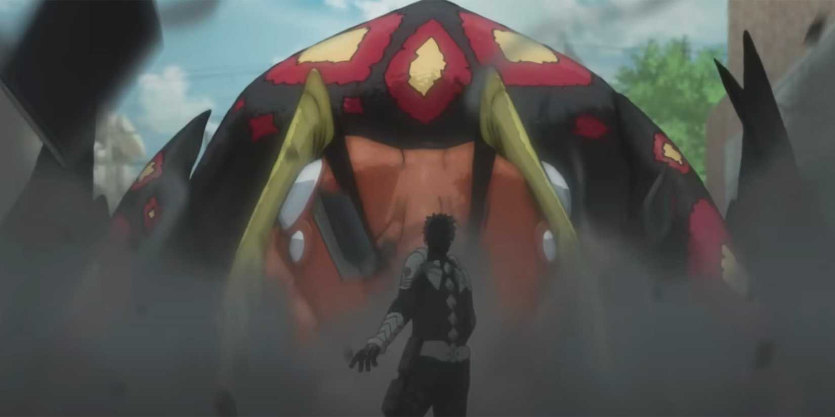 kaiju no. 8 kafka s2 trailer ss