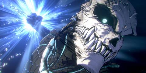 KAIJU NO. 8 THE GAME kafka