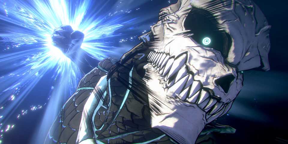 KAIJU NO. 8 THE GAME kafka