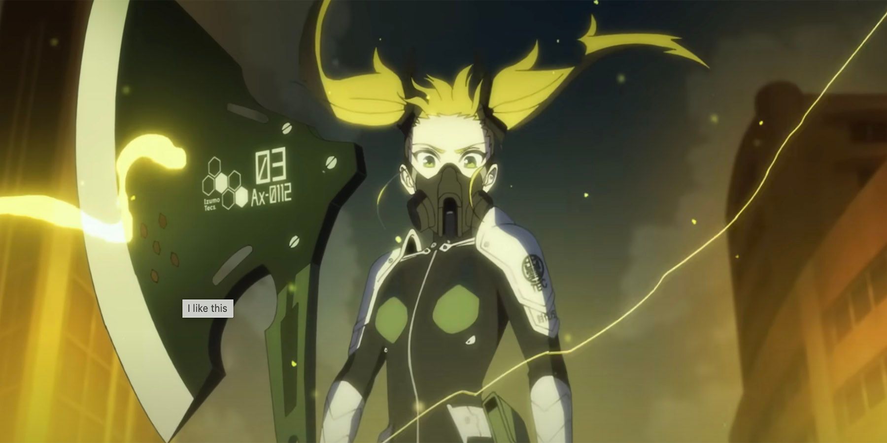 Kaiju NO 4 trailer SS