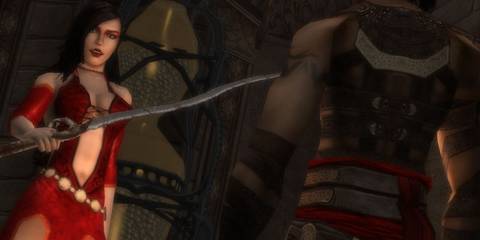 Kaileena in Prince of Persia Warrior Within (3)