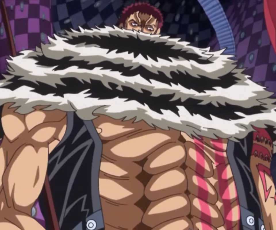 Katakuri in the Mirror World - One Piece characters who should return after elbaf