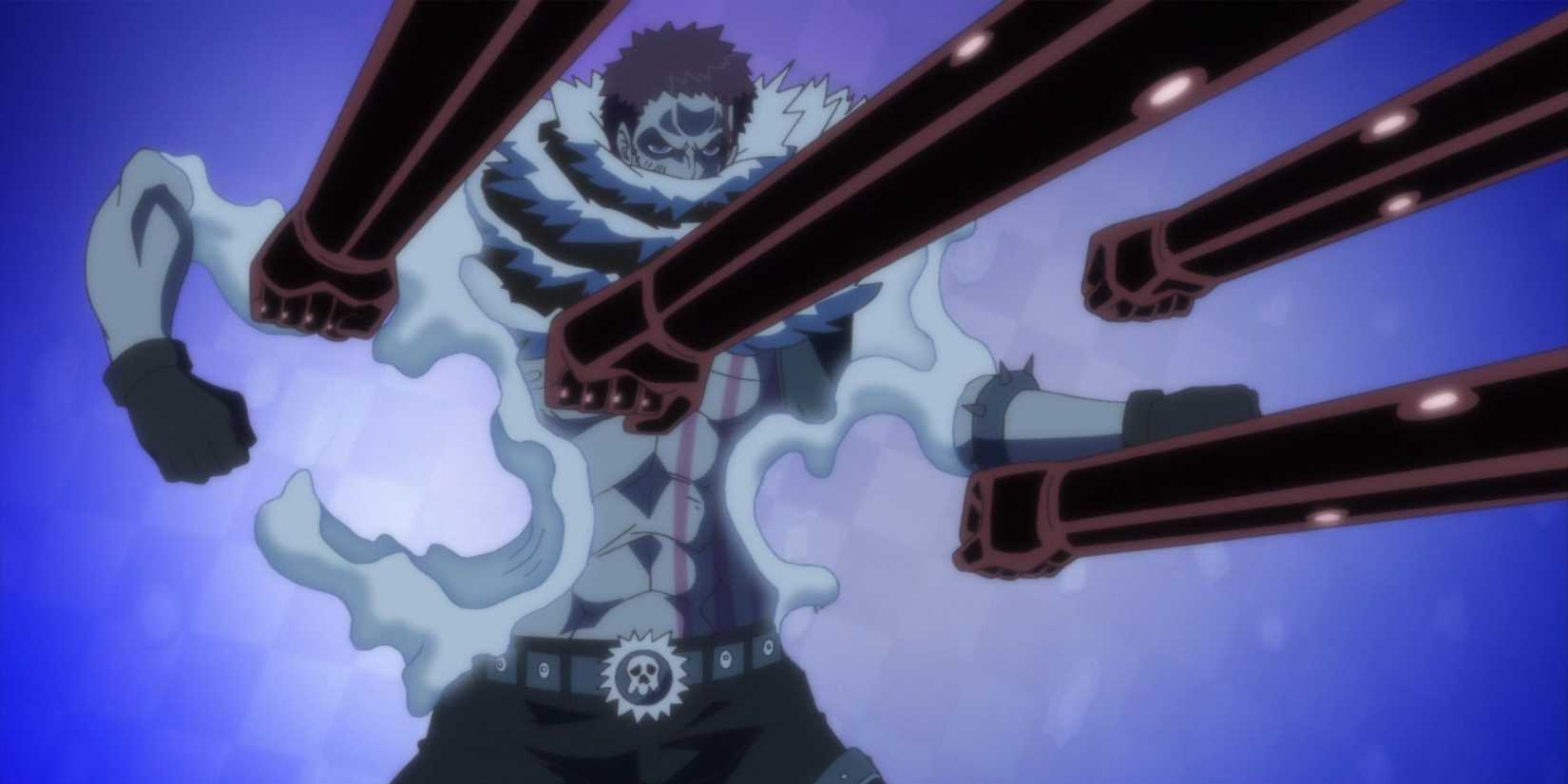 Katakuri Characters Zoro Has Already Surpassed In One Piece's Elbaf Arc