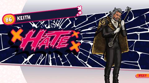 keith hate ending date everything