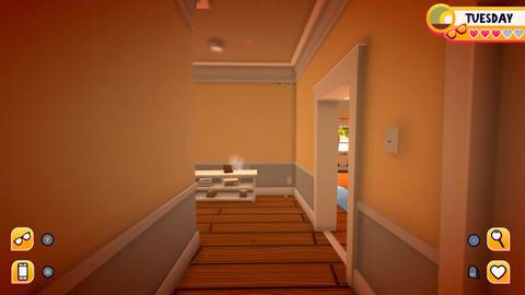 keith location after attic door date everything