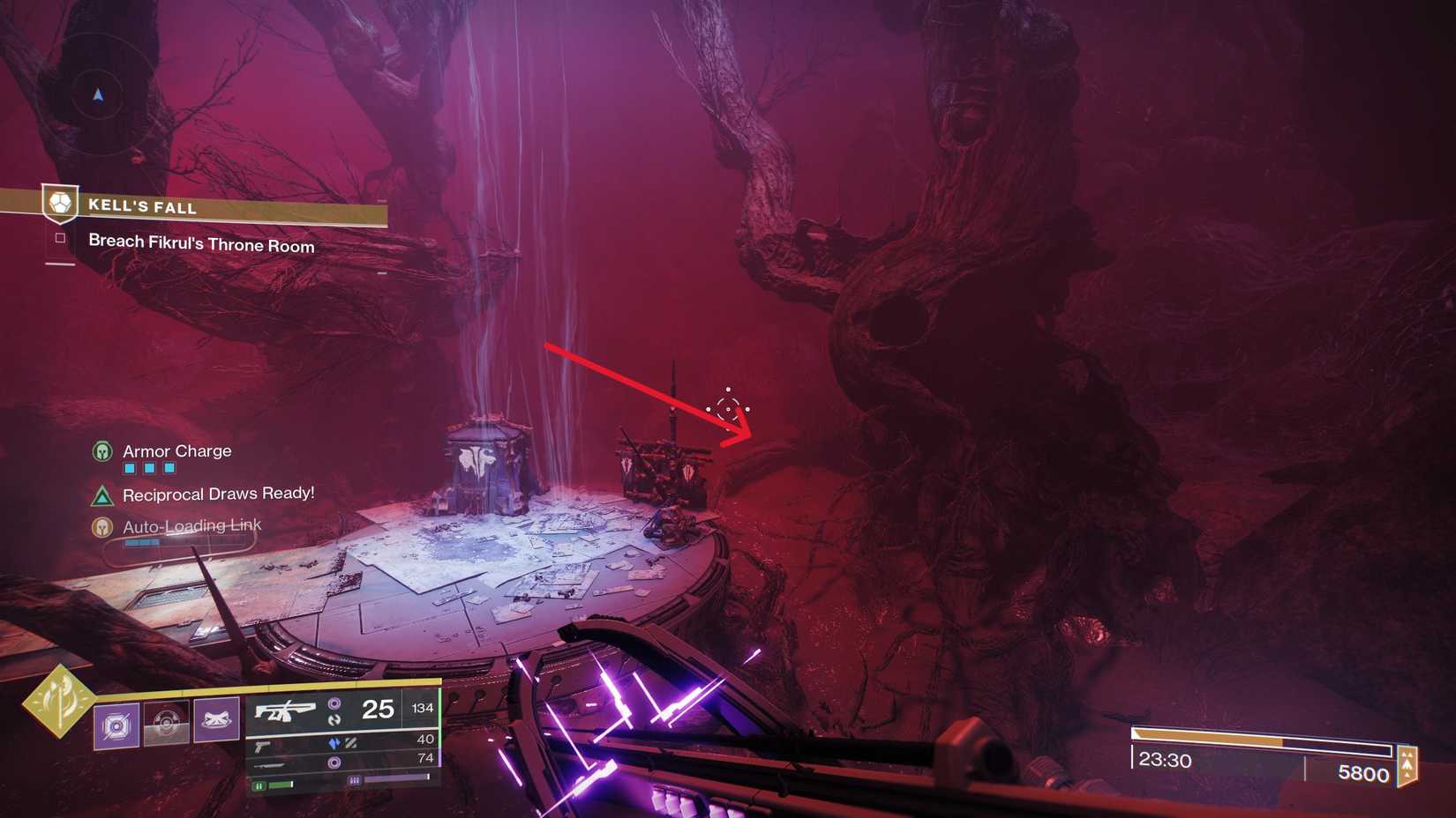 Kell's Fall data pad 1