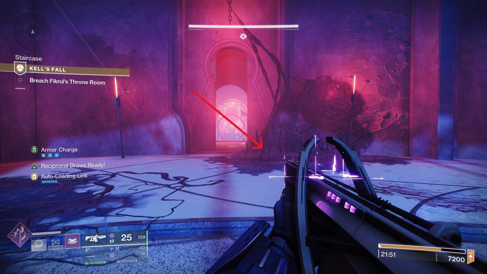 Kell's Fall data pad 2