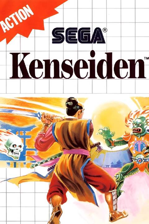 Kenseiden - tag image